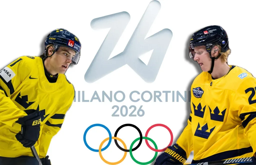 OL-hockeyen i Milano 2026: hele kampprogrammet